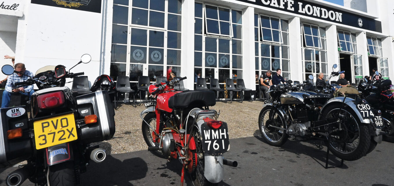 ACE CAFE LONDON ツナギ オシャレなだけじゃないカバーオール – エースカフェロンドン